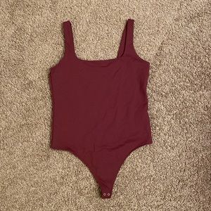 Seamless Bodysuit
